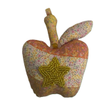 Canvas pendant bag decoration